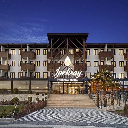 Ipeksoy Thermal Hotel Cankiri Bagian luar foto