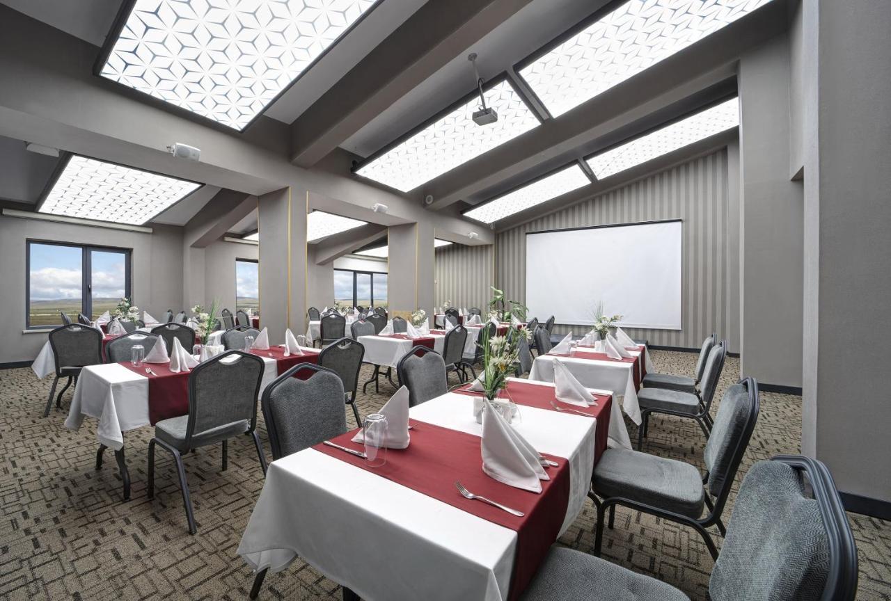 Ipeksoy Thermal Hotel Cankiri Bagian luar foto
