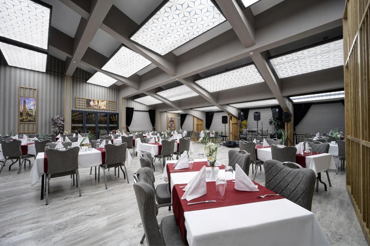 Ipeksoy Thermal Hotel Cankiri Bagian luar foto