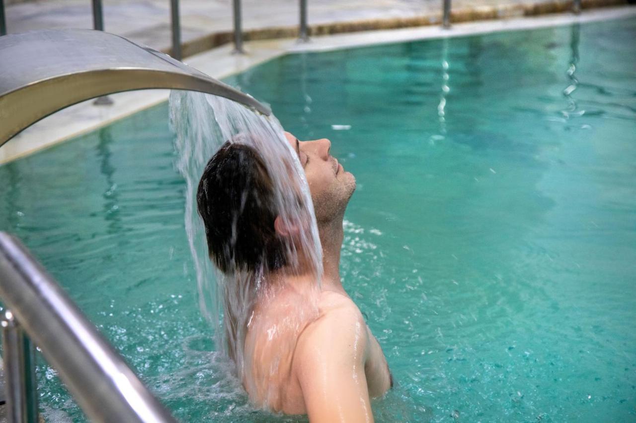 Ipeksoy Thermal Hotel Cankiri Bagian luar foto