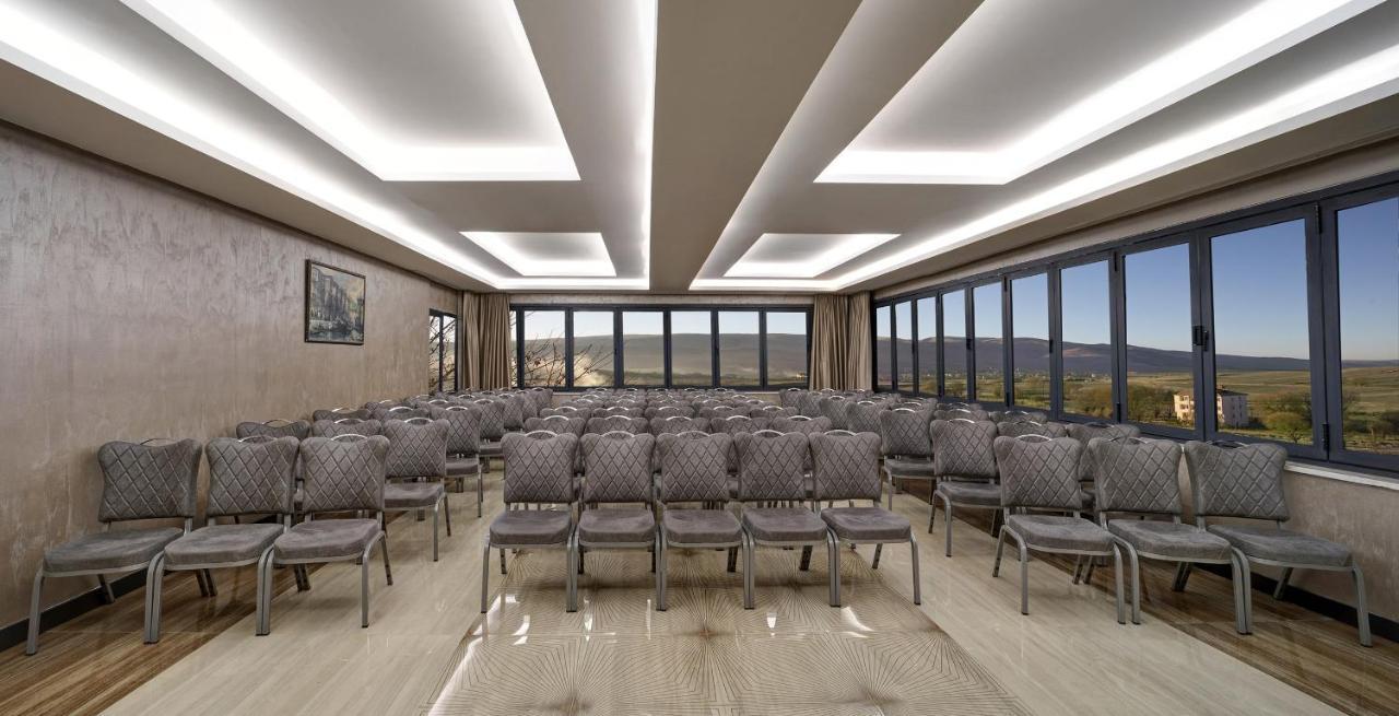 Ipeksoy Thermal Hotel Cankiri Bagian luar foto