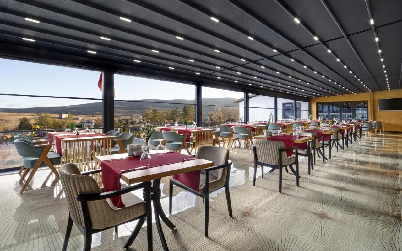 Ipeksoy Thermal Hotel Cankiri Bagian luar foto