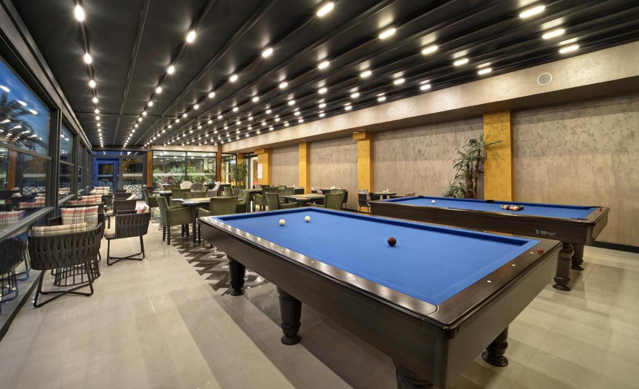 Ipeksoy Thermal Hotel Cankiri Bagian luar foto