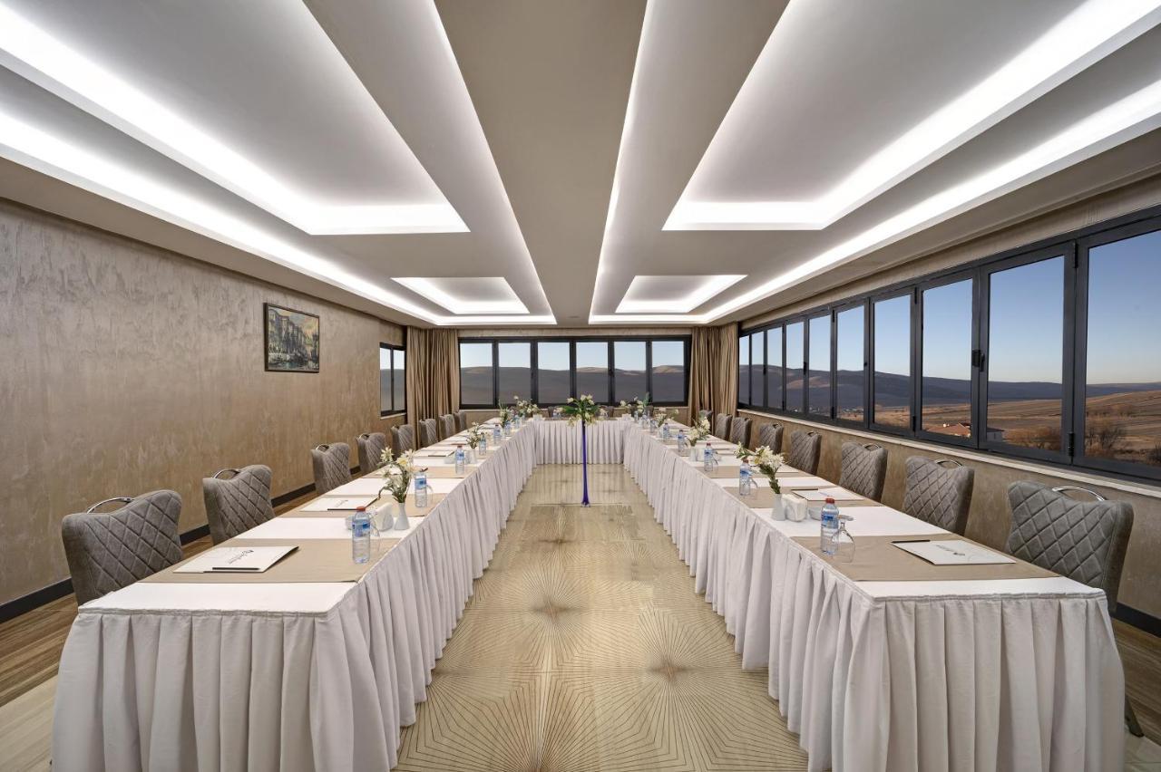 Ipeksoy Thermal Hotel Cankiri Bagian luar foto