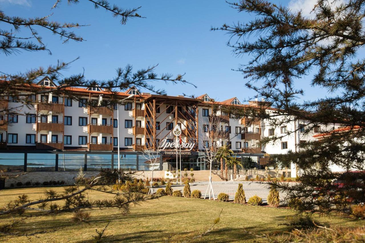 Ipeksoy Thermal Hotel Cankiri Bagian luar foto