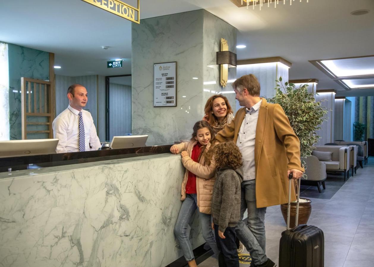 Ipeksoy Thermal Hotel Cankiri Bagian luar foto