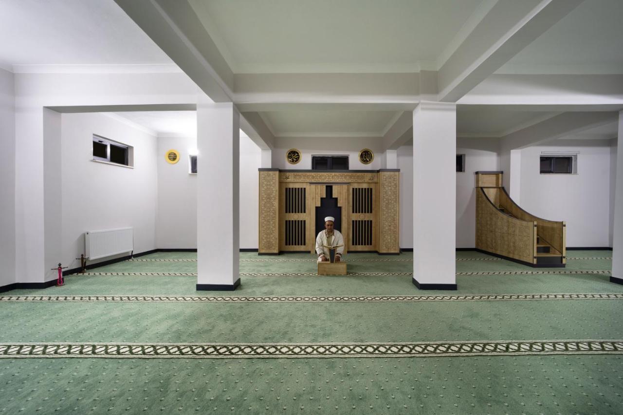 Ipeksoy Thermal Hotel Cankiri Bagian luar foto